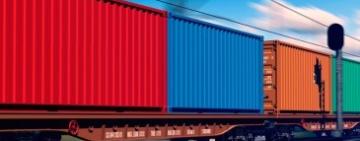 Новий сервіс від Укрзалізниці: перевезення контейнерів інтермодальними поїздами до порту Польщі